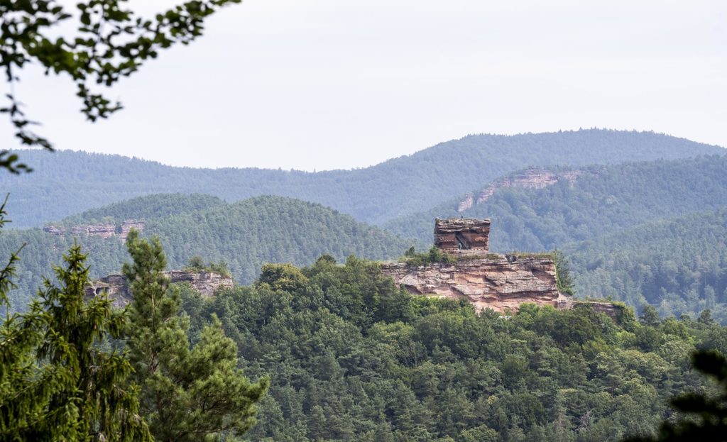 Burgruine Drachenfels